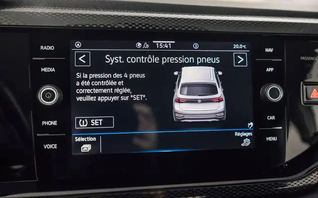 Volkswagen Taigo view 20