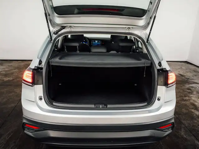 Volkswagen Taigo view 7