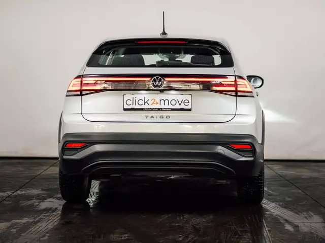 Volkswagen Taigo view 5
