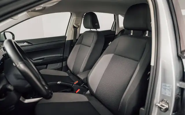 Volkswagen Taigo view 9