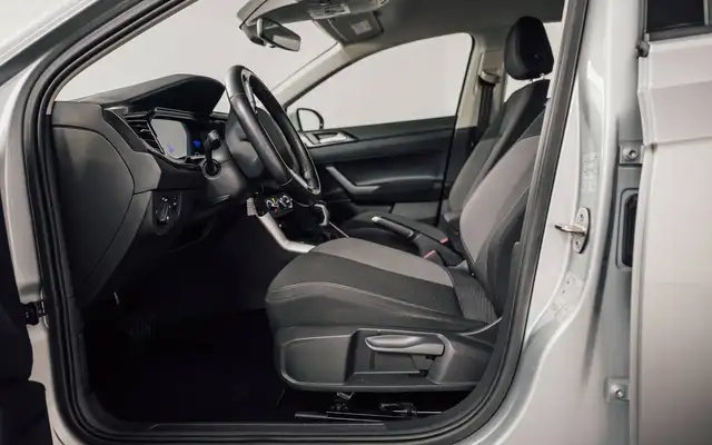 Volkswagen Taigo view 12