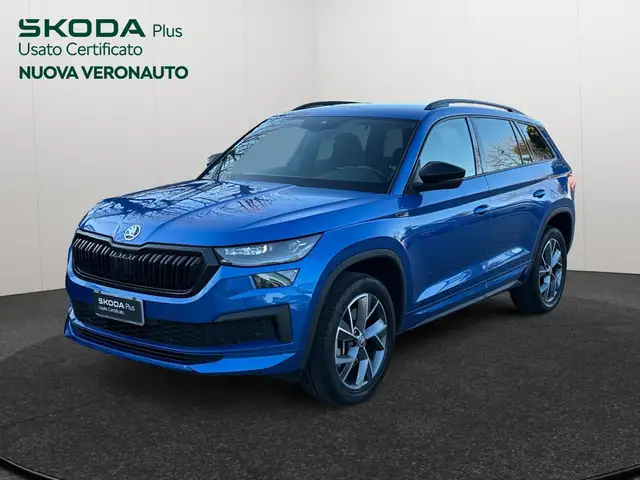 Skoda Kodiaq Sportline 7 seats 2.0 TDI 110 kW (150 CV) 7 marce - DSG