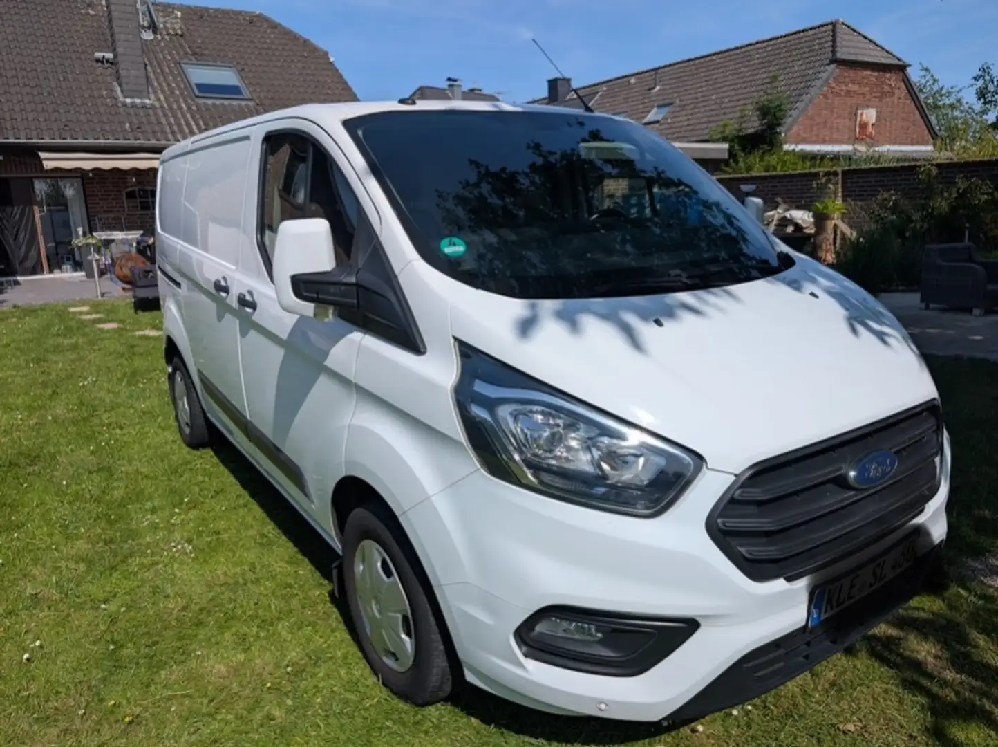 Ford Transit Custom Transit Custom 280 L1H2 LKW VA Trend Weiß - 1