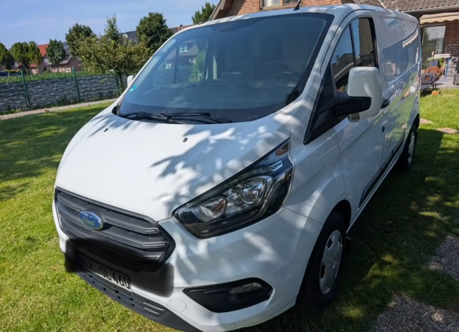 Ford Transit Custom Transit Custom 280 L1H2 LKW VA Trend Weiß - 2