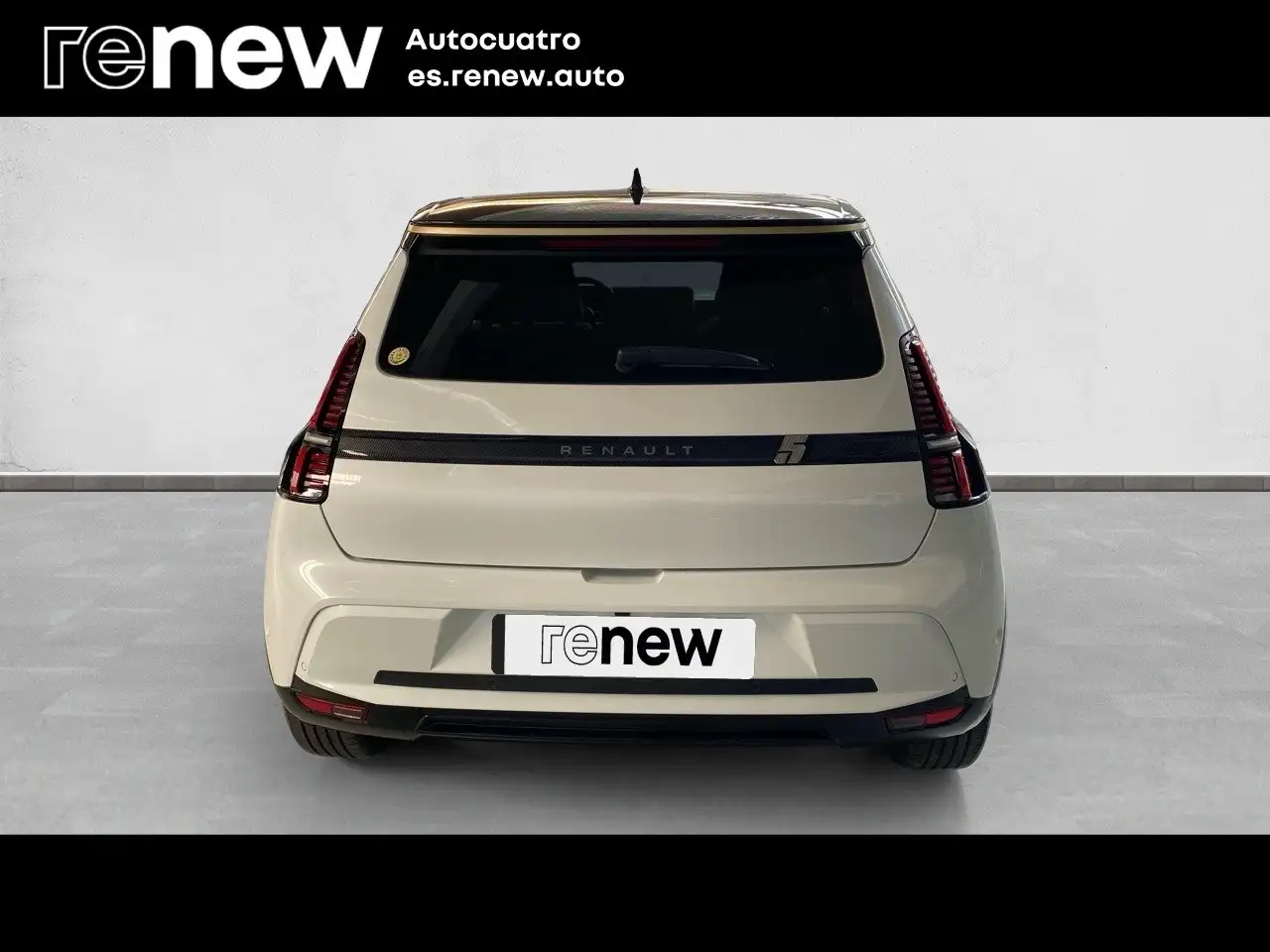 Renault Megane E-Tech 2026