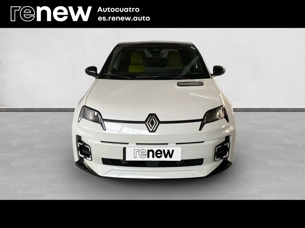 Renault Megane E-Tech 2026