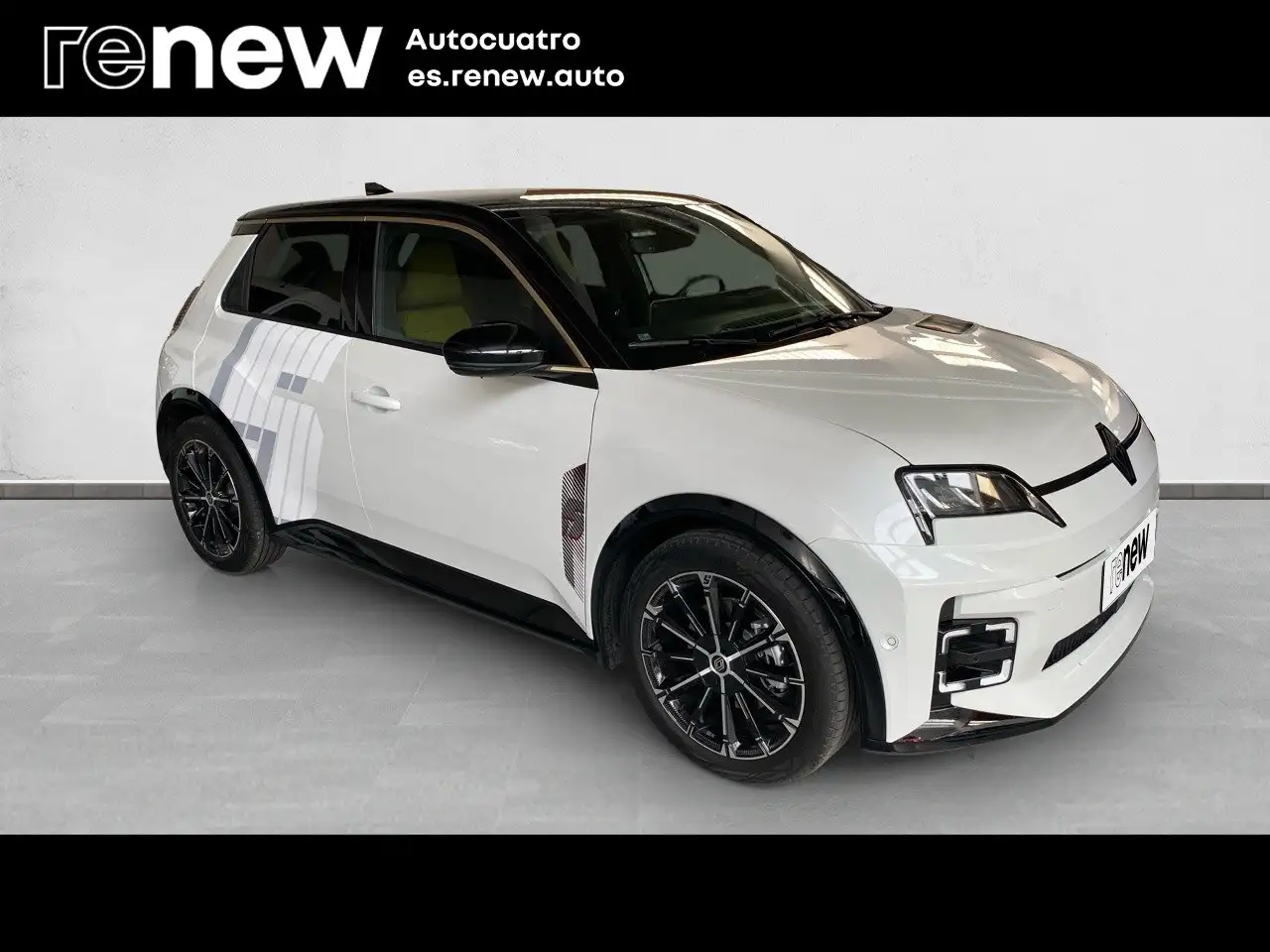 Renault Megane E-Tech 2026