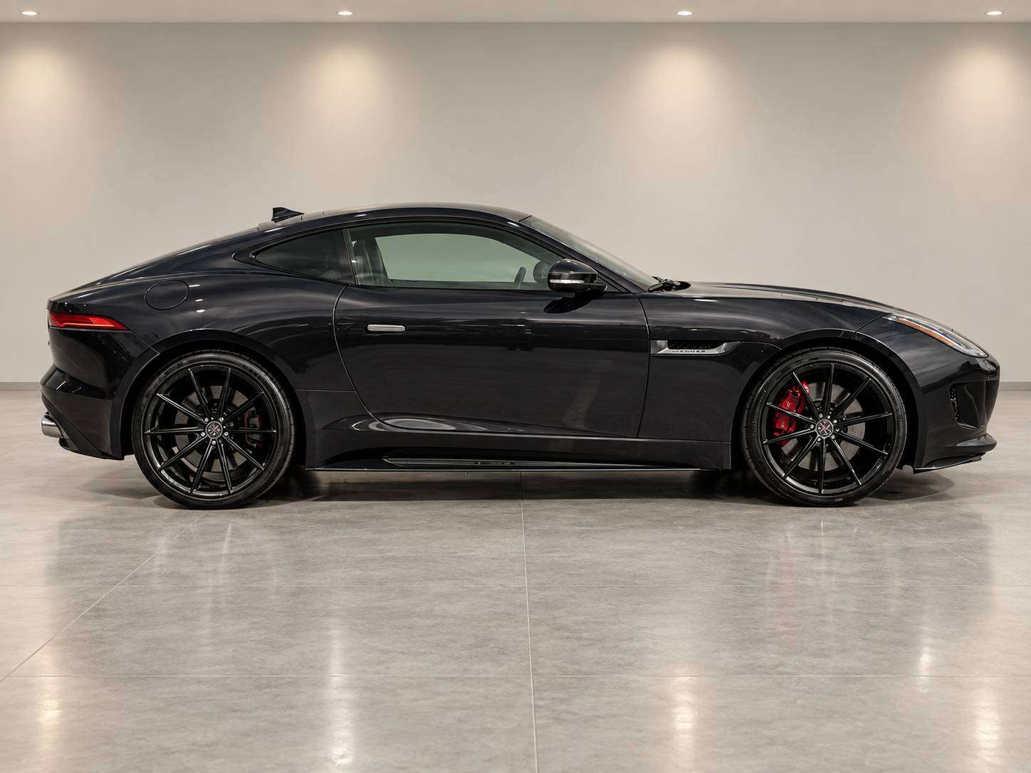 2016 Jaguar F-Type Coupe