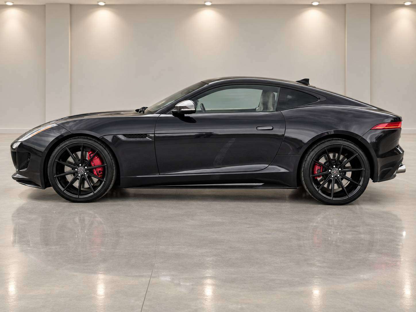 2016 Jaguar F-Type Coupe