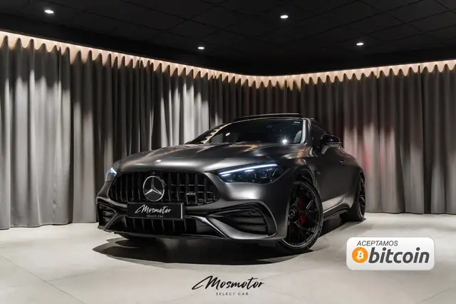 Mercedes-Benz CLE 53 AMG 4Matic