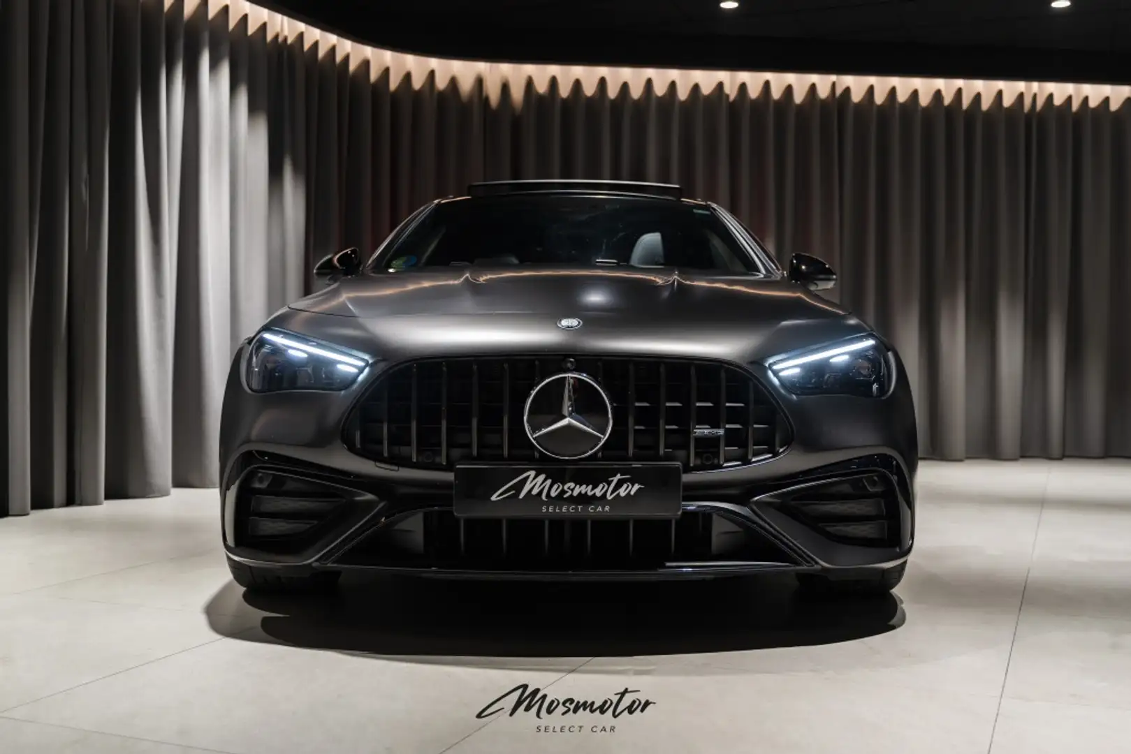 Mercedes-Benz CLE 53 AMG 4Matic Negro - 2