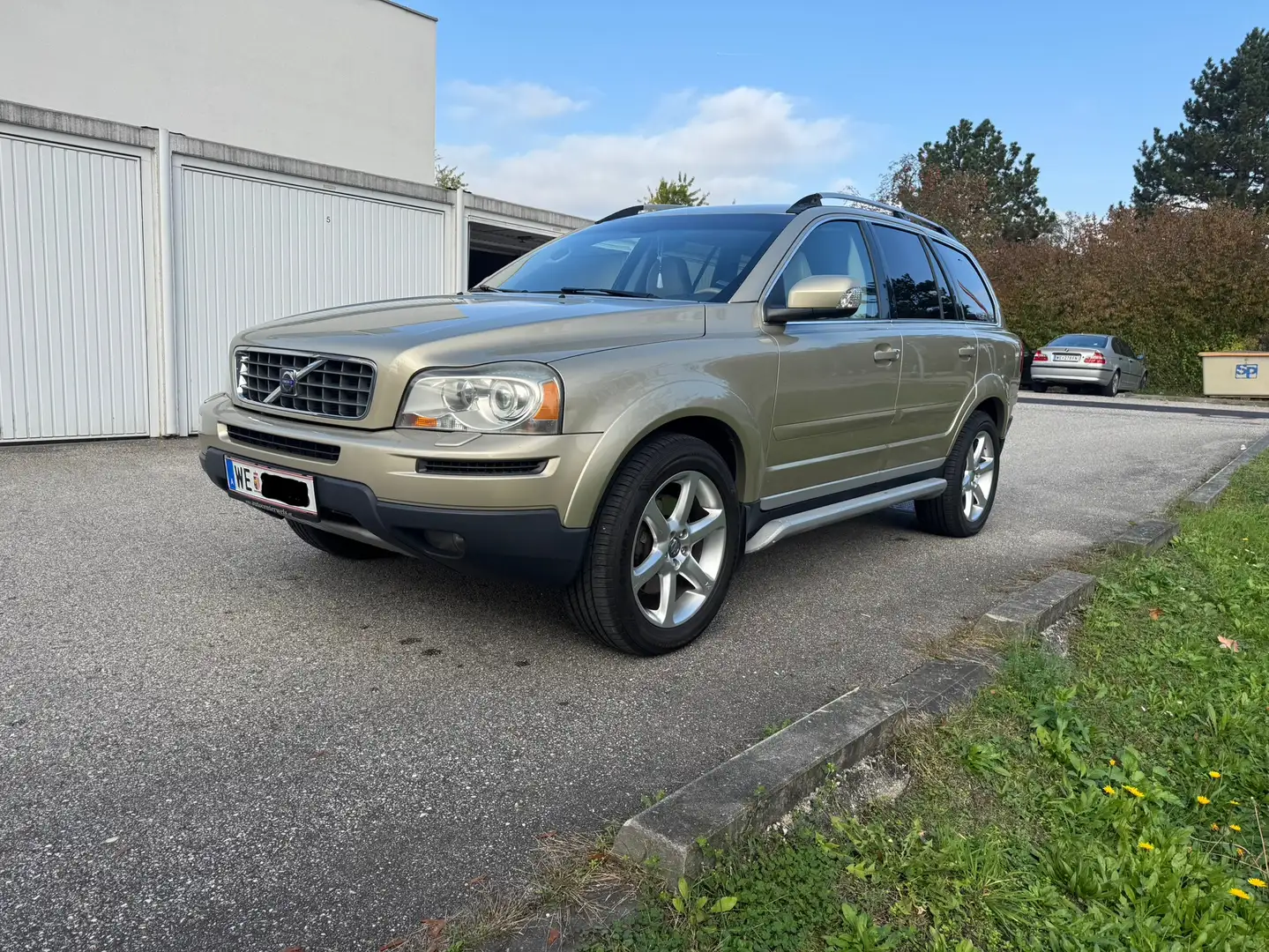 Volvo XC90 D5 A Summum Geartronic - 2