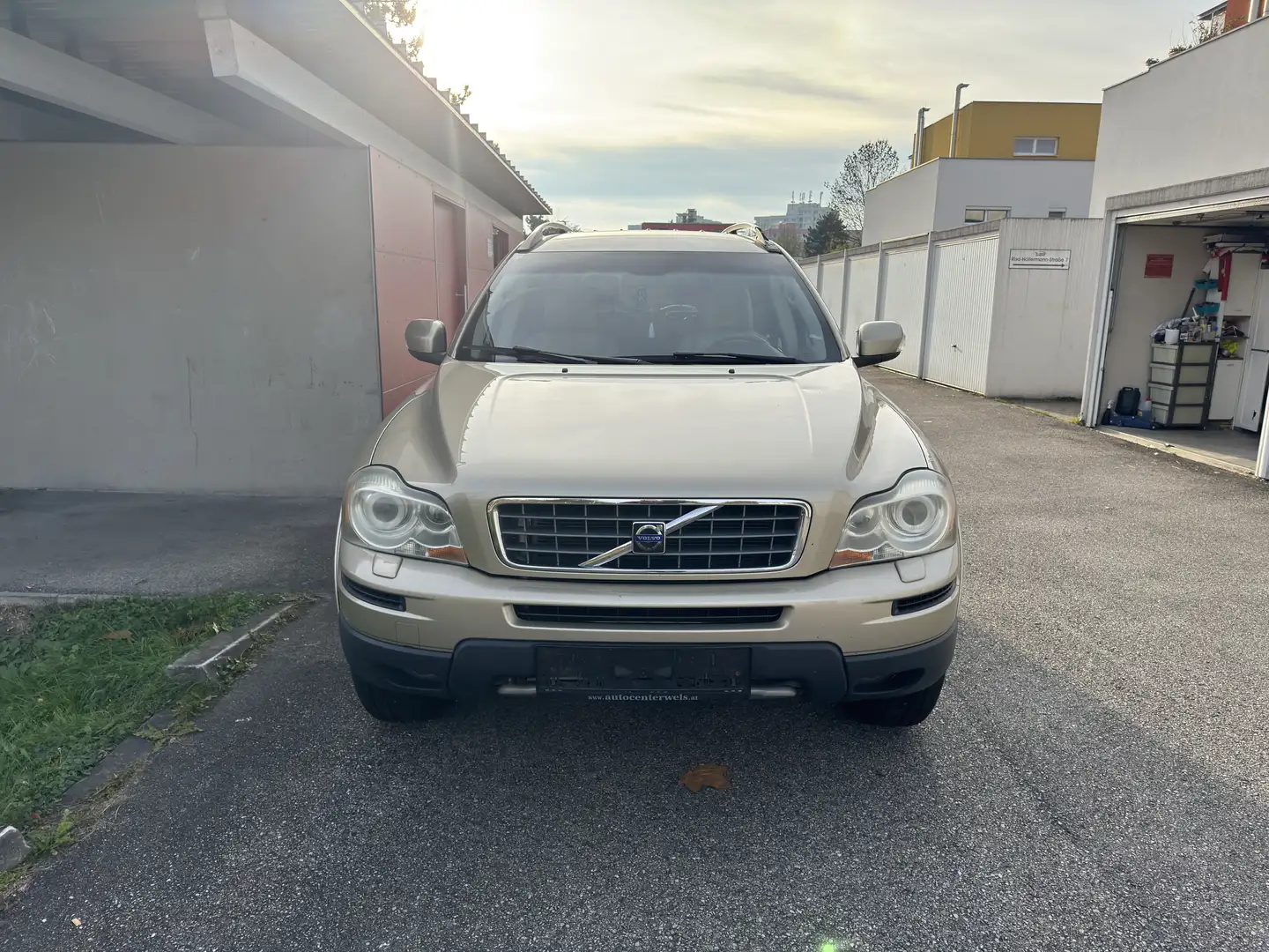 Volvo XC90 D5 A Summum Geartronic - 1