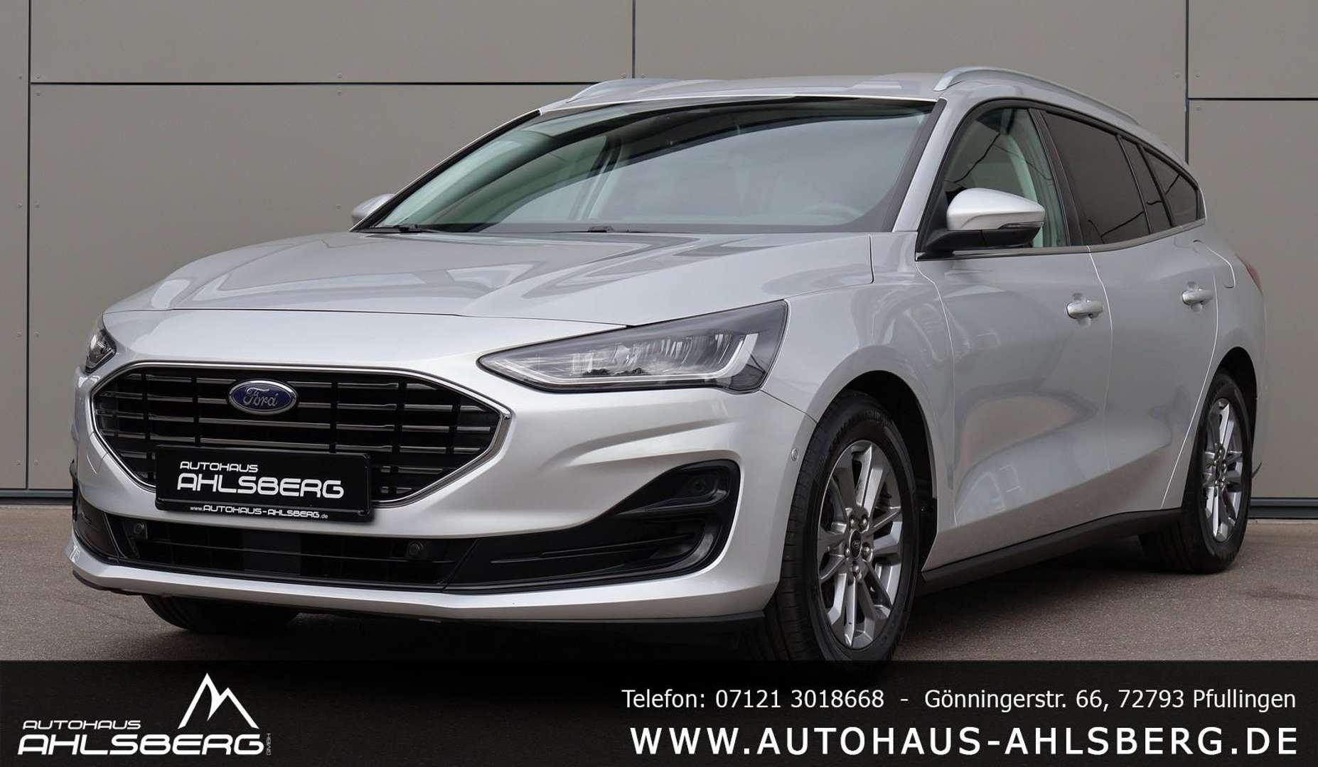 Ford Focus nuo 303 €/ mėn Dyzelinas 2022m. Kita Mechaninė