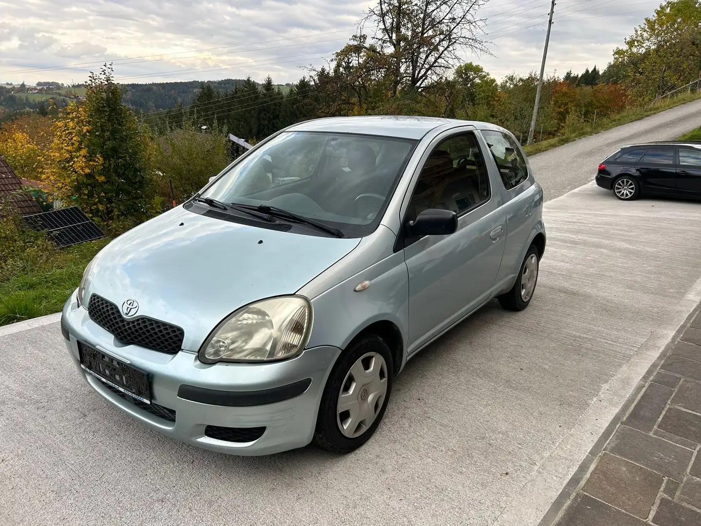 Toyota Yaris 1,0 VVT-i Linea Luna - 1