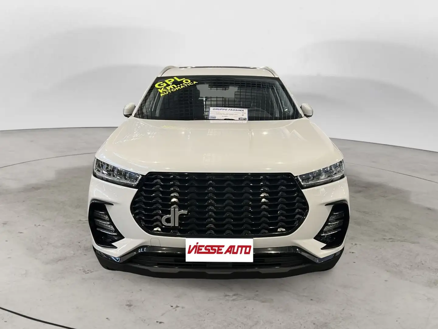 DR Automobiles DR6 1.5 turbo Gpl 149cv cvt Blanco - 2