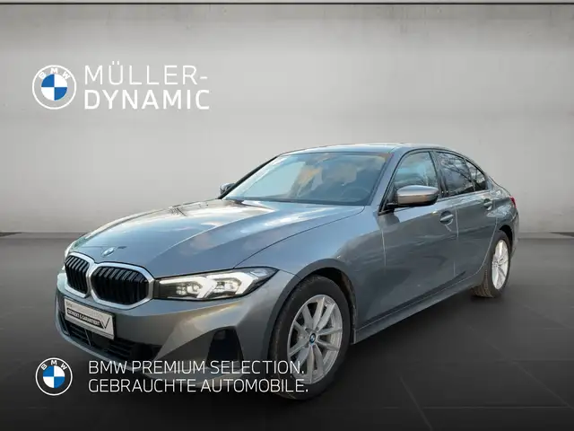 Bmw 320 d LIMOUSINE HUD DRIVING ASSIST SHZ