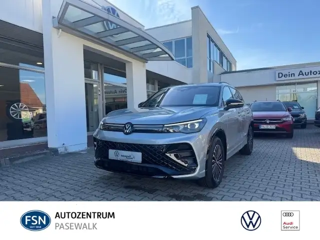 Volkswagen Tiguan CT 2.0 TDI DSG 4Motion R-Line