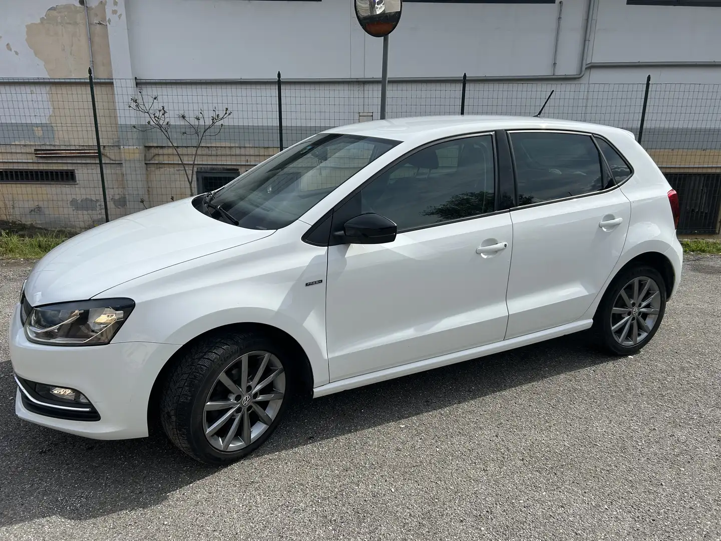 Volkswagen Polo 5p 1.4 tdi bm Fresh 75cv - 1