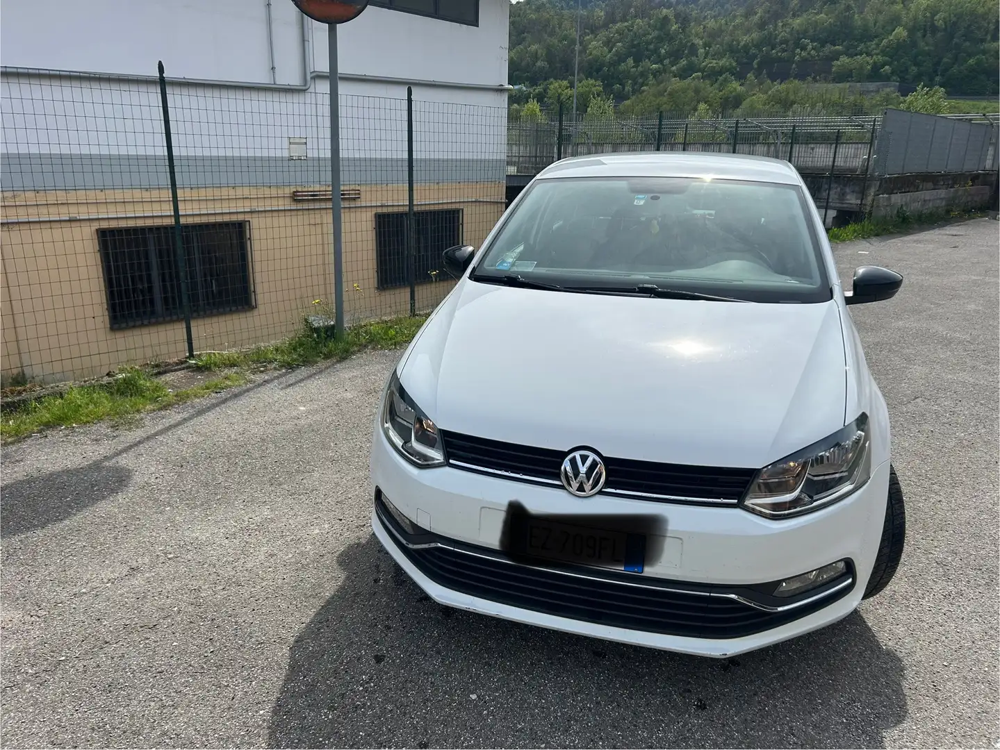 Volkswagen Polo 5p 1.4 tdi bm Fresh 75cv - 2