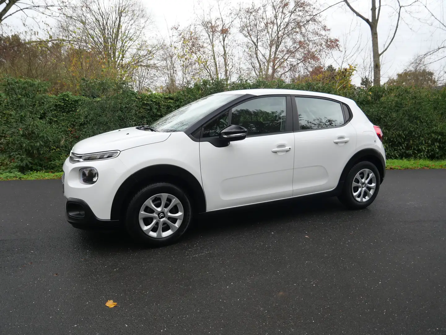 Citroen C3 C3 FEEL 68P Wit - 2