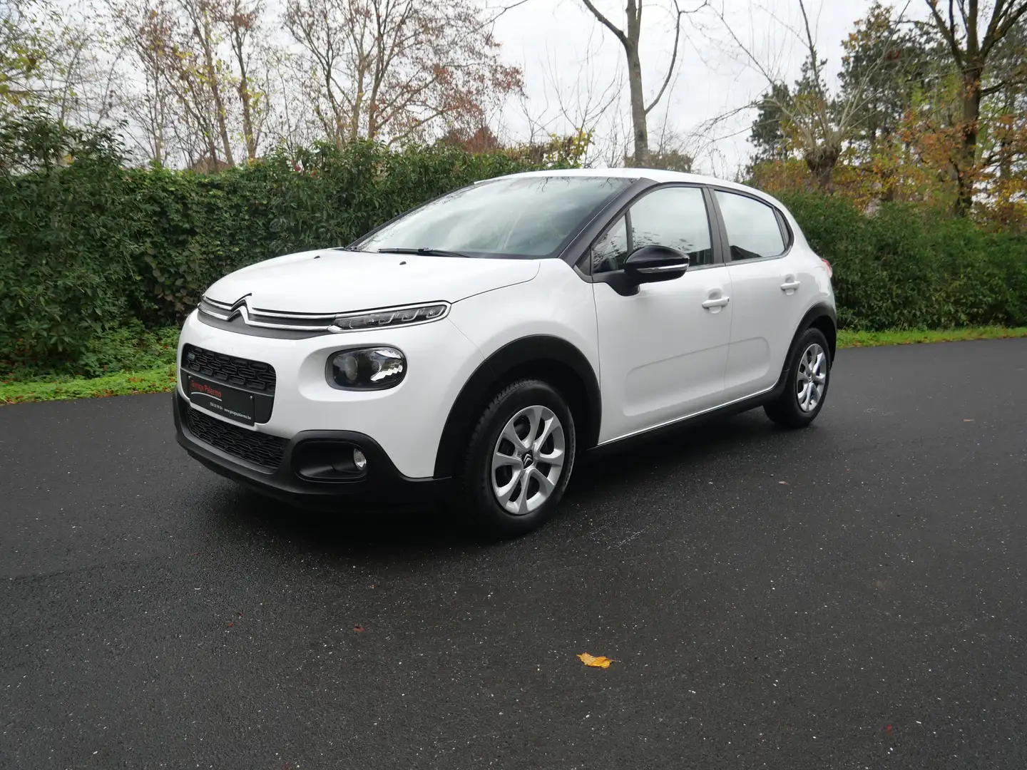 Citroen C3 C3 FEEL 68P Wit - 1