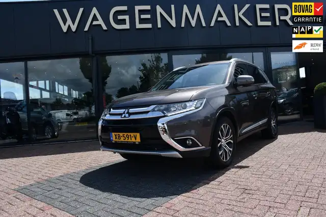 Mitsubishi Outlander 2.0 Connect Pro AUT|Cruise|CAM|Carplay