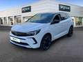 Opel Grandland X Elegance Navi Kamera Sitzheizung Weiß - thumbnail 1