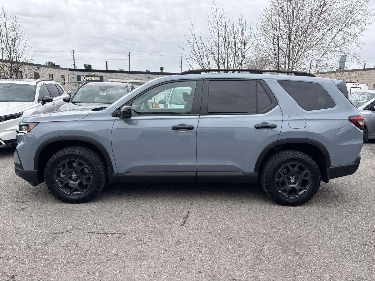 2025 Honda Pilot Trailsport Honda Certified/Clean History — снимка 1