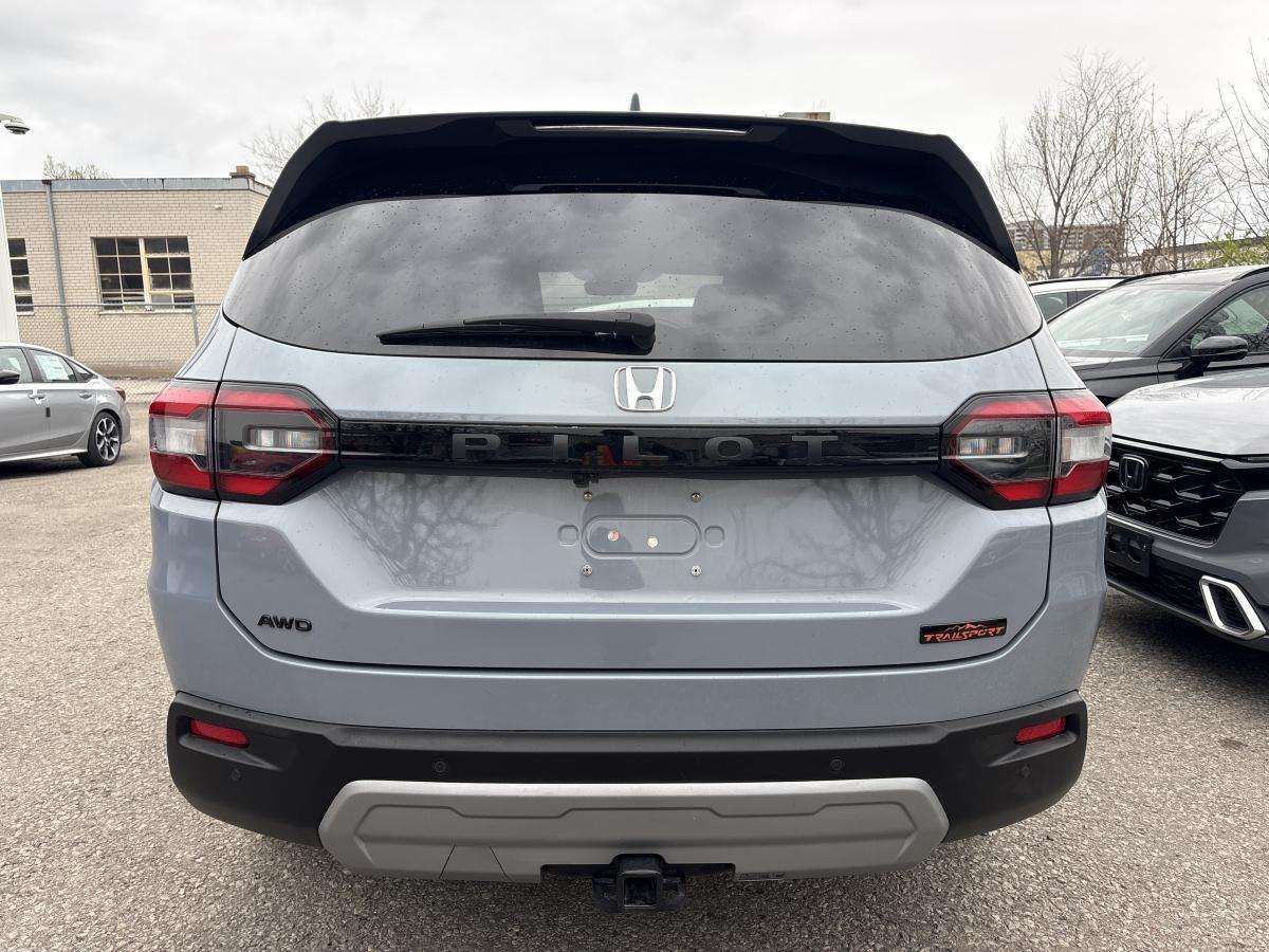 2025 Honda Pilot Trailsport Honda Certified/Clean History — снимка 1