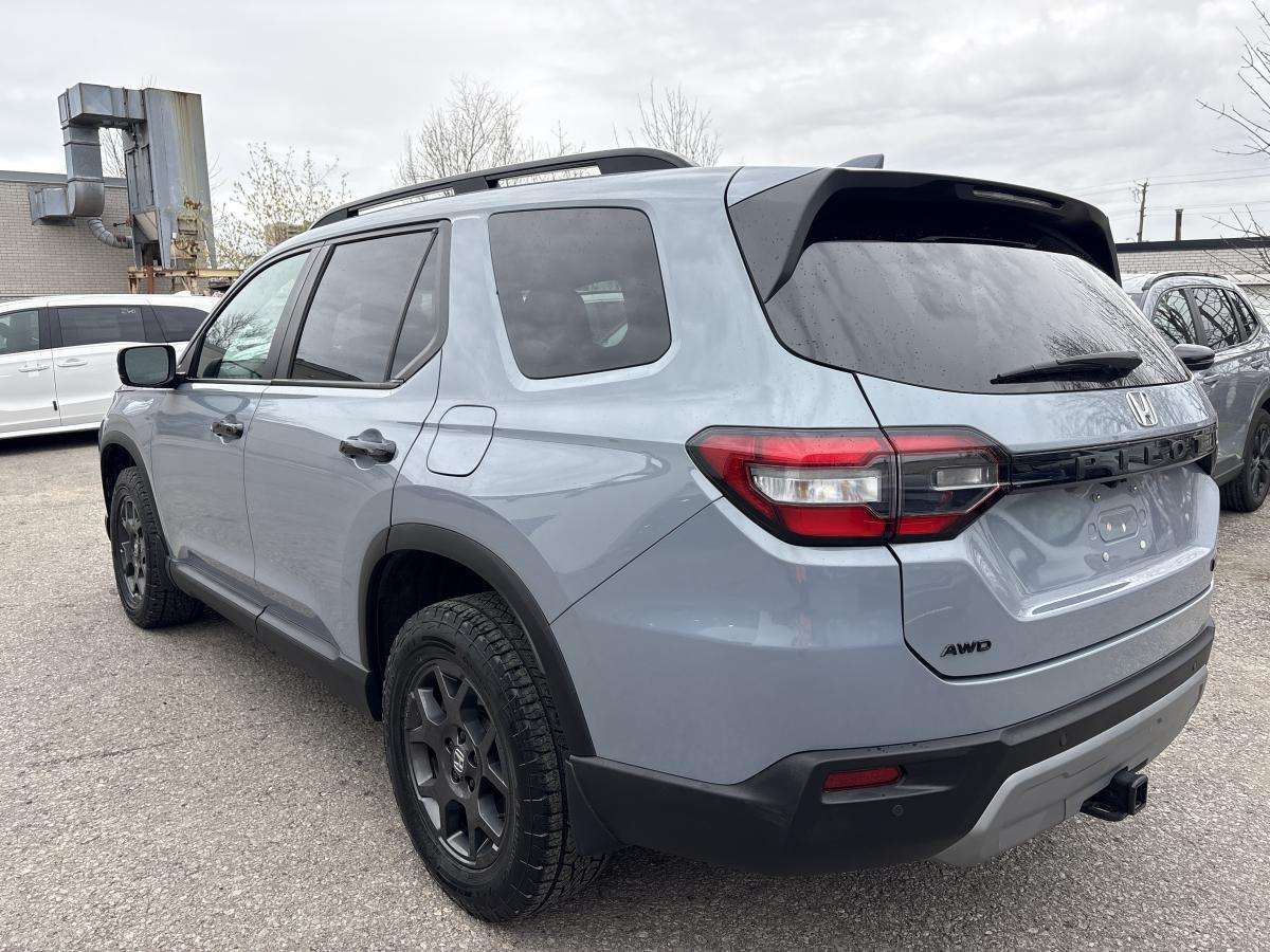 2025 Honda Pilot Trailsport Honda Certified/Clean History — снимка 1