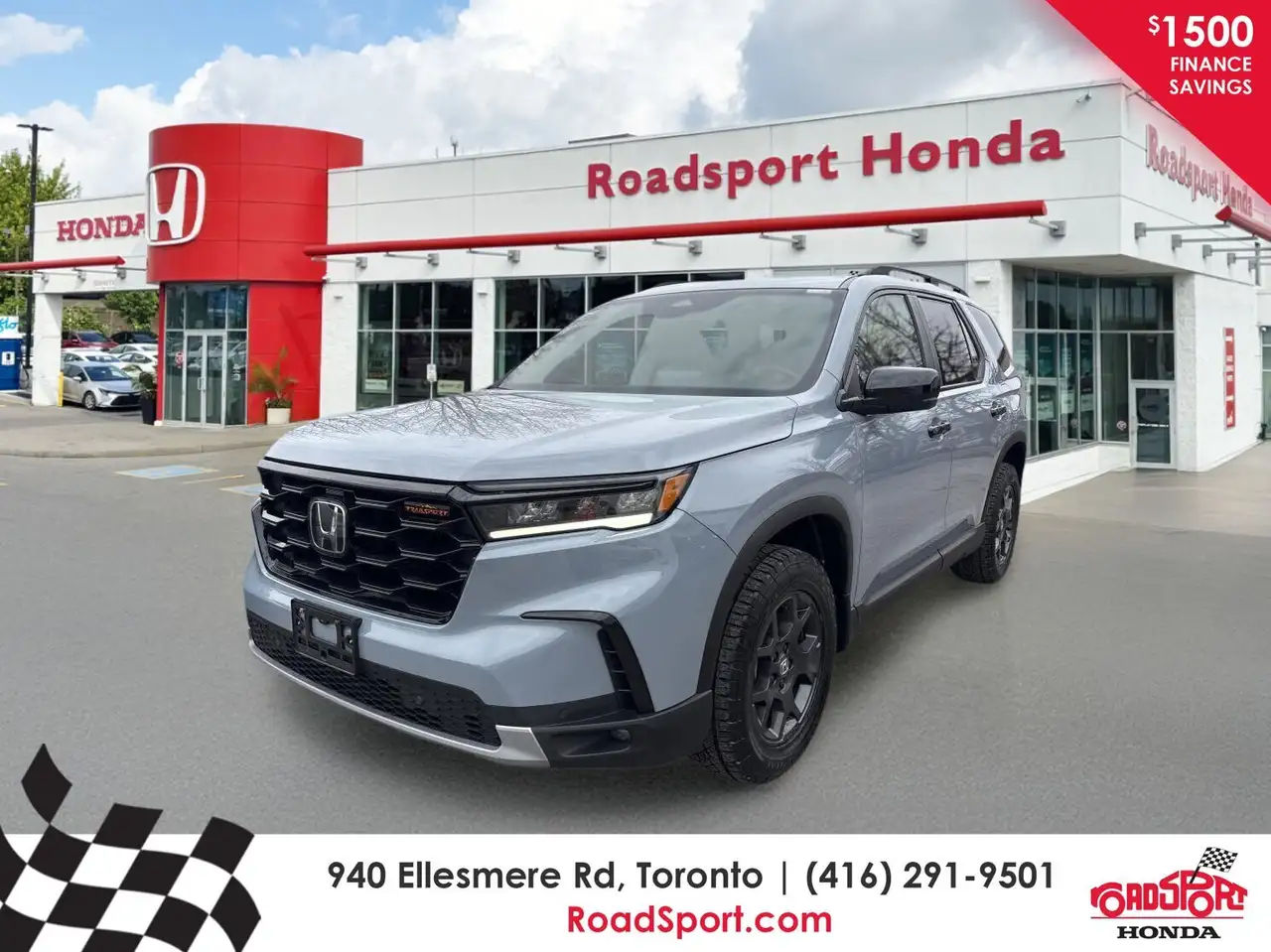 2025 Honda Pilot