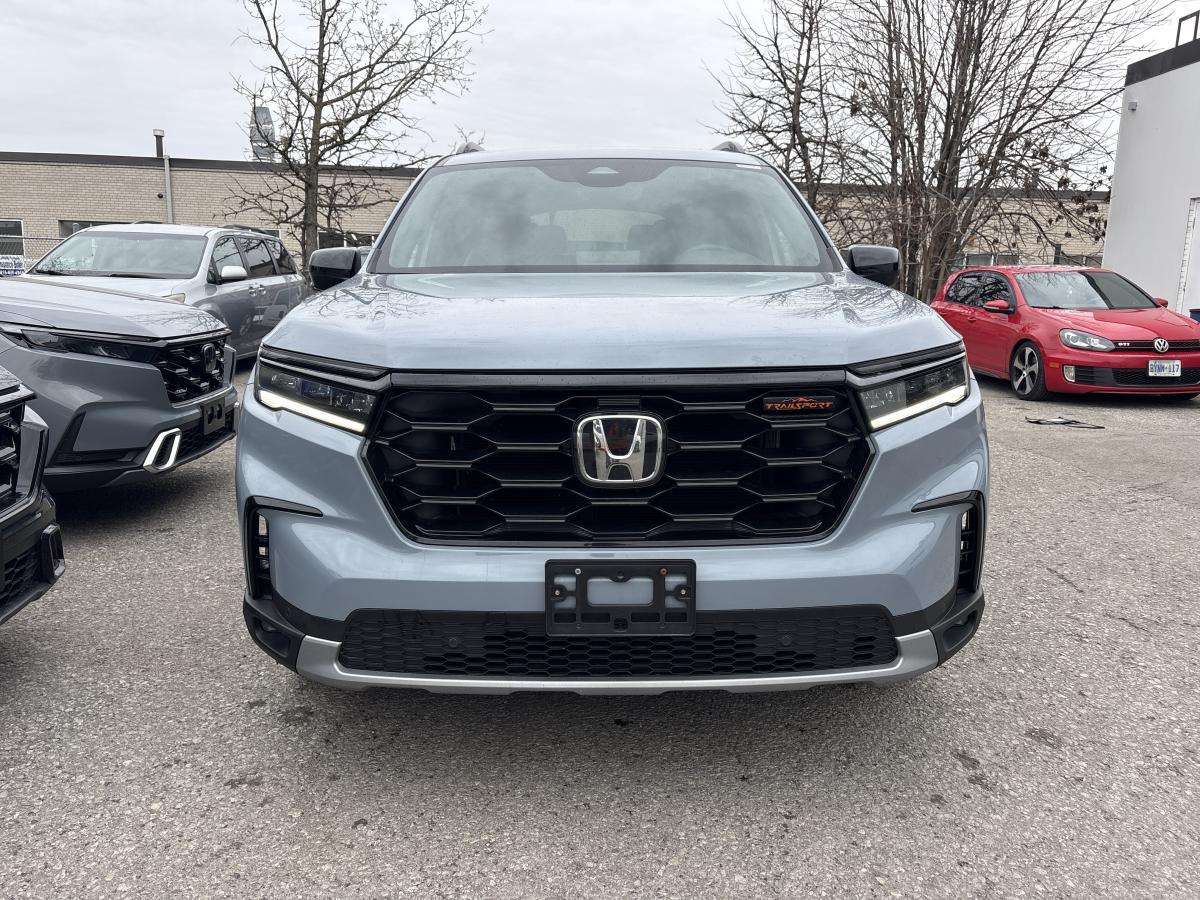 2025 Honda Pilot Trailsport Honda Certified/Clean History — снимка 1