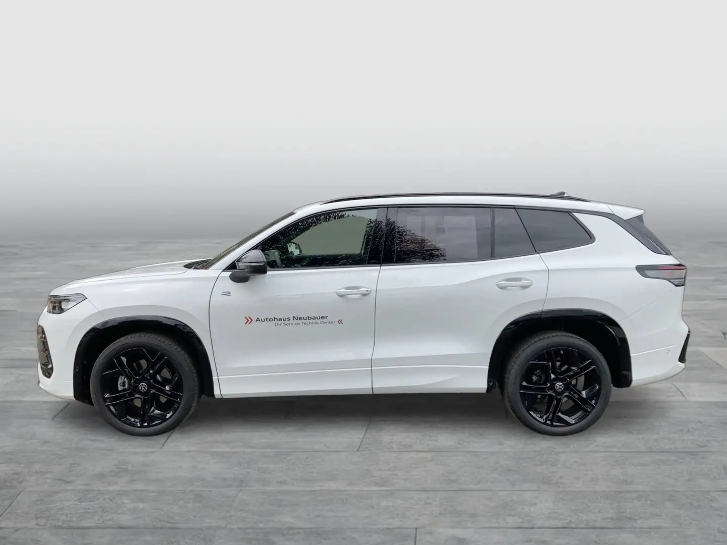 Volkswagen Tayron Sport TDI 4MOTION DSG Weiß - 2