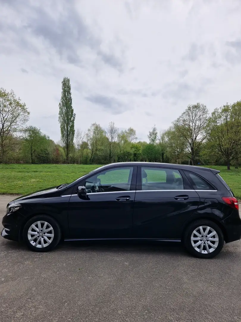 Mercedes-Benz 180 B klasse - 2