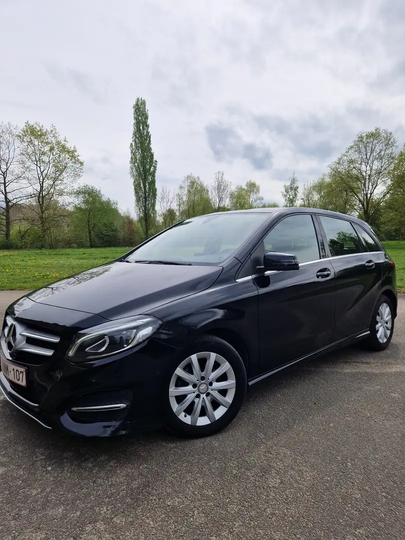 Mercedes-Benz 180 B klasse - 1