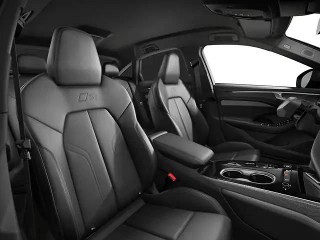 Audi A6 view 10