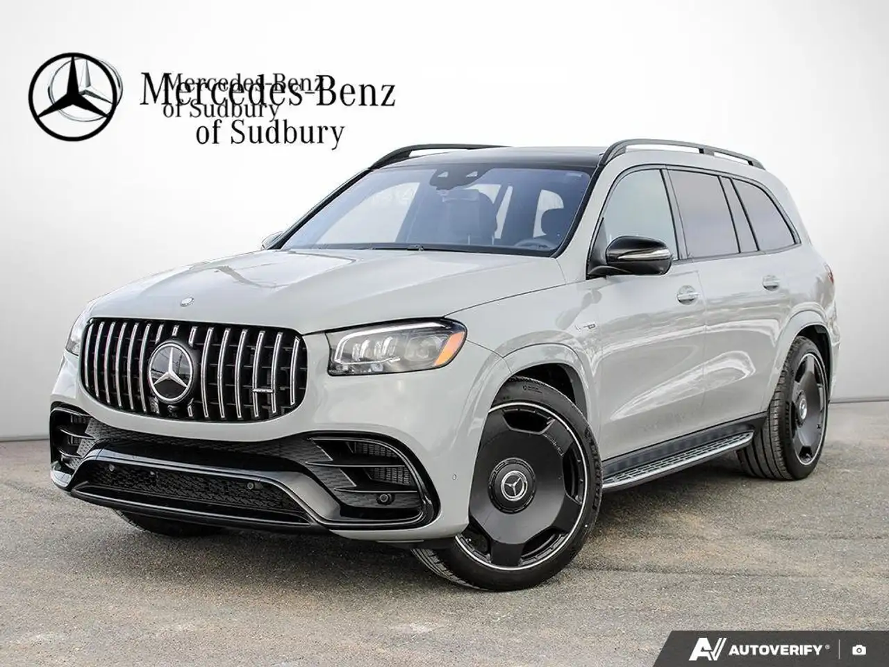 2025 Mercedes-Benz GLS