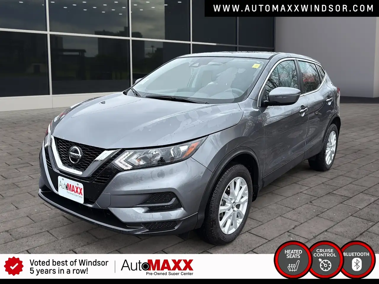 2023 Nissan Qashqai
