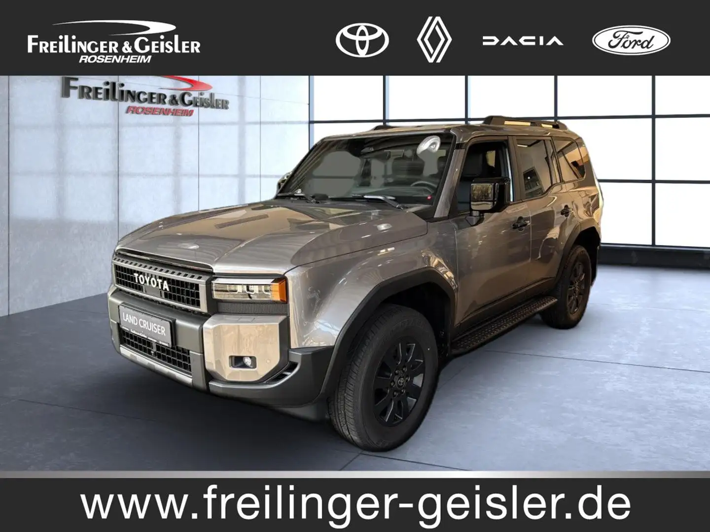 Toyota Land Cruiser 2024 Bronze - 1