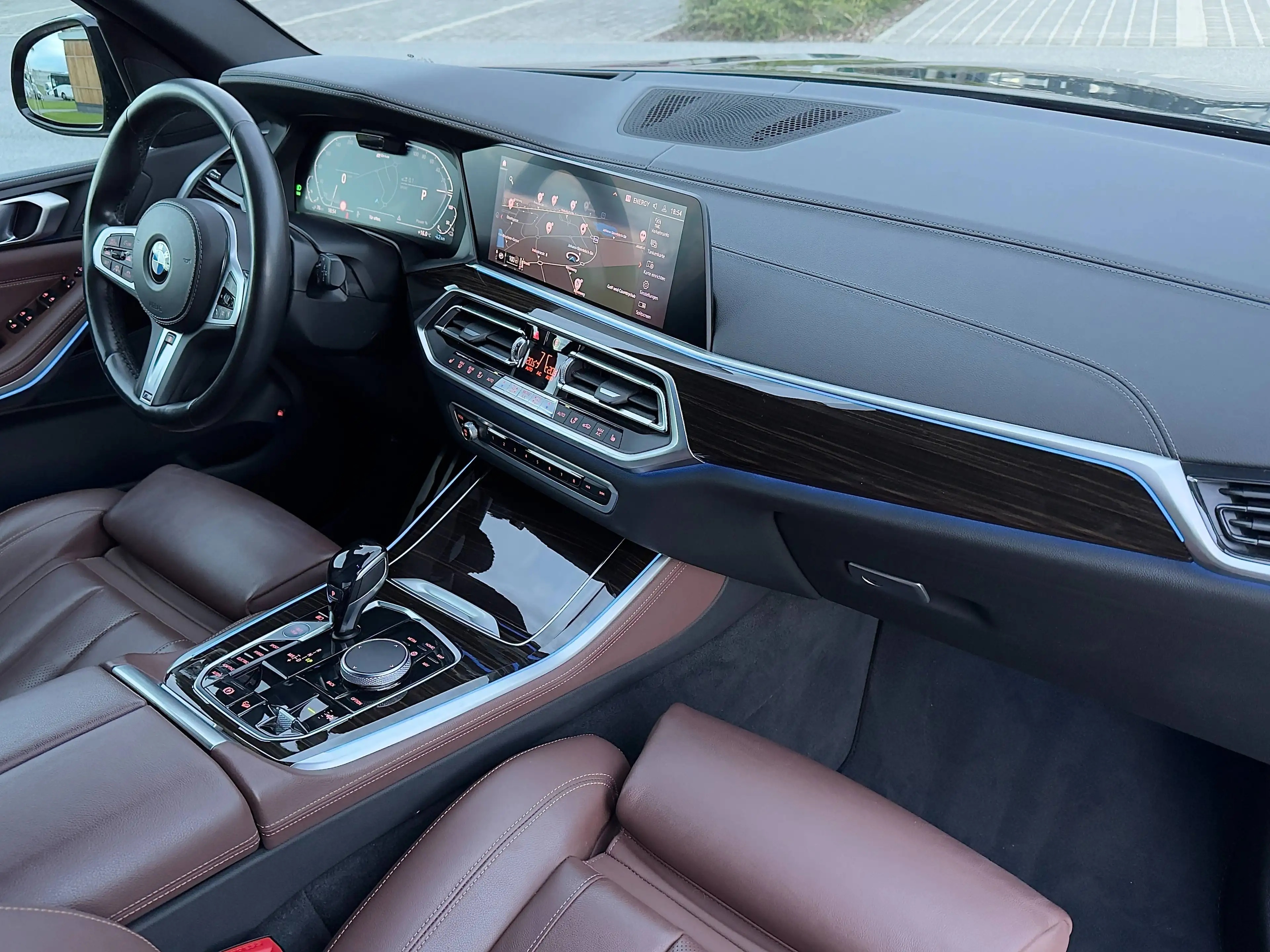 BMW X5 xDrive45e *M-PAKET, LASER, LUFT, HUD, 360 KAMERA* — photo 14