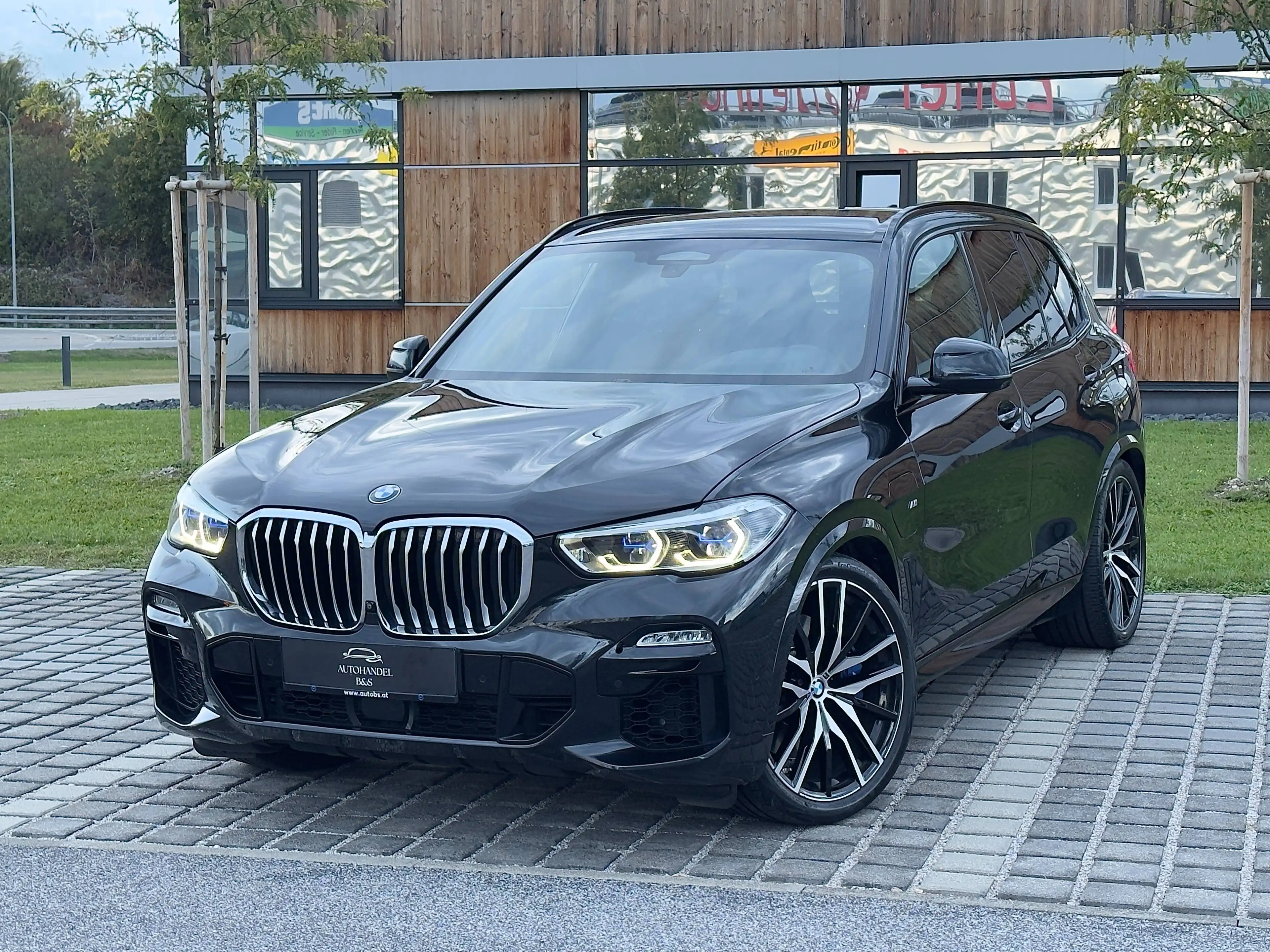BMW X5 xDrive45e *M-PAKET, LASER, LUFT, HUD, 360 KAMERA* — photo 10