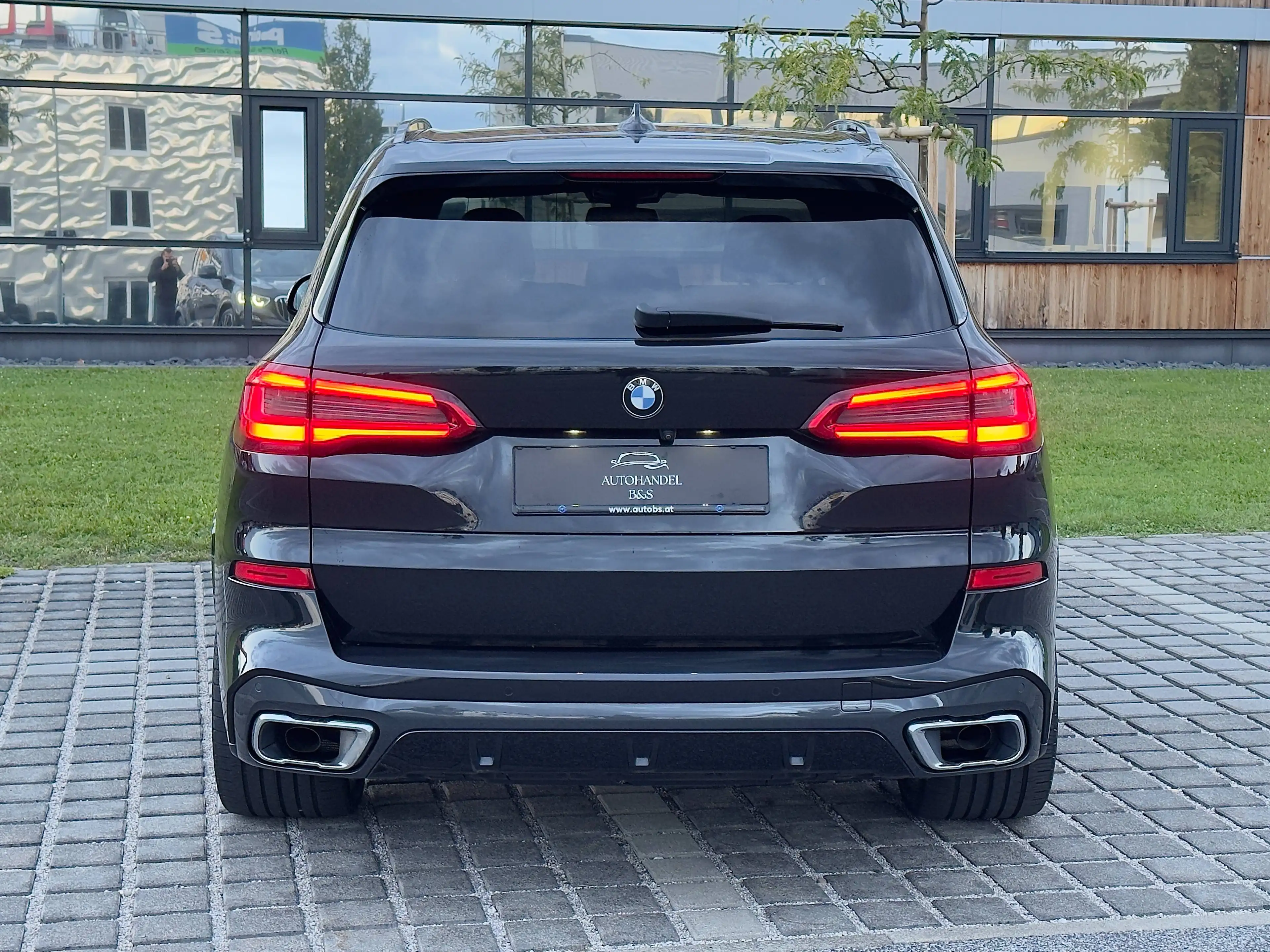 BMW X5 xDrive45e *M-PAKET, LASER, LUFT, HUD, 360 KAMERA* — photo 5