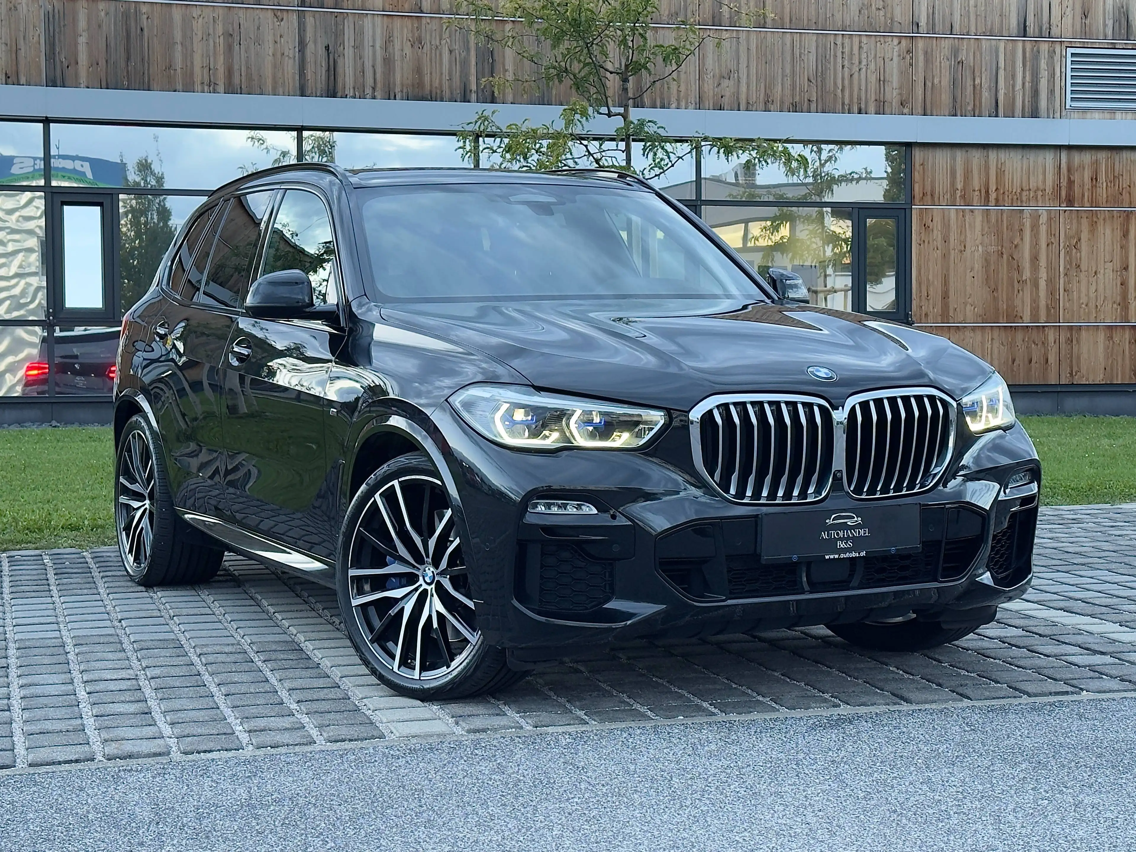 BMW X5 xDrive45e *M-PAKET, LASER, LUFT, HUD, 360 KAMERA* — photo 7