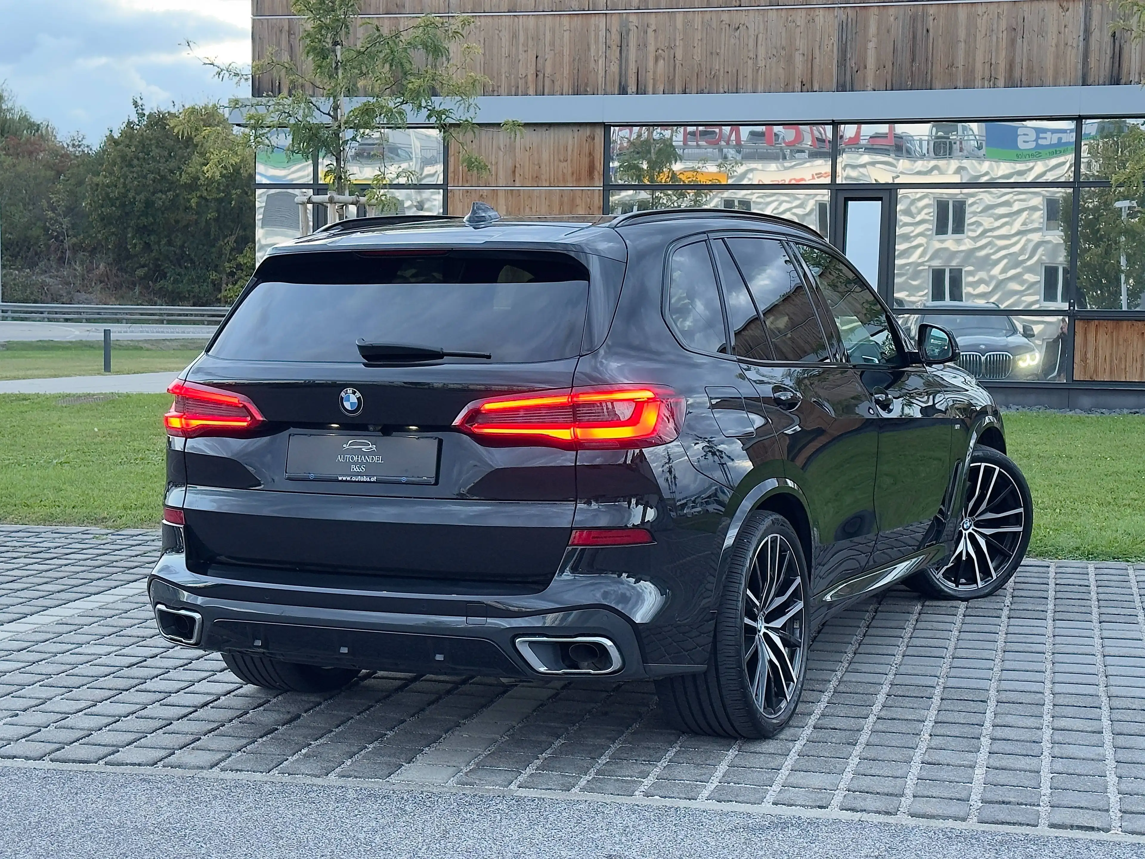 BMW X5 xDrive45e *M-PAKET, LASER, LUFT, HUD, 360 KAMERA* — photo 6