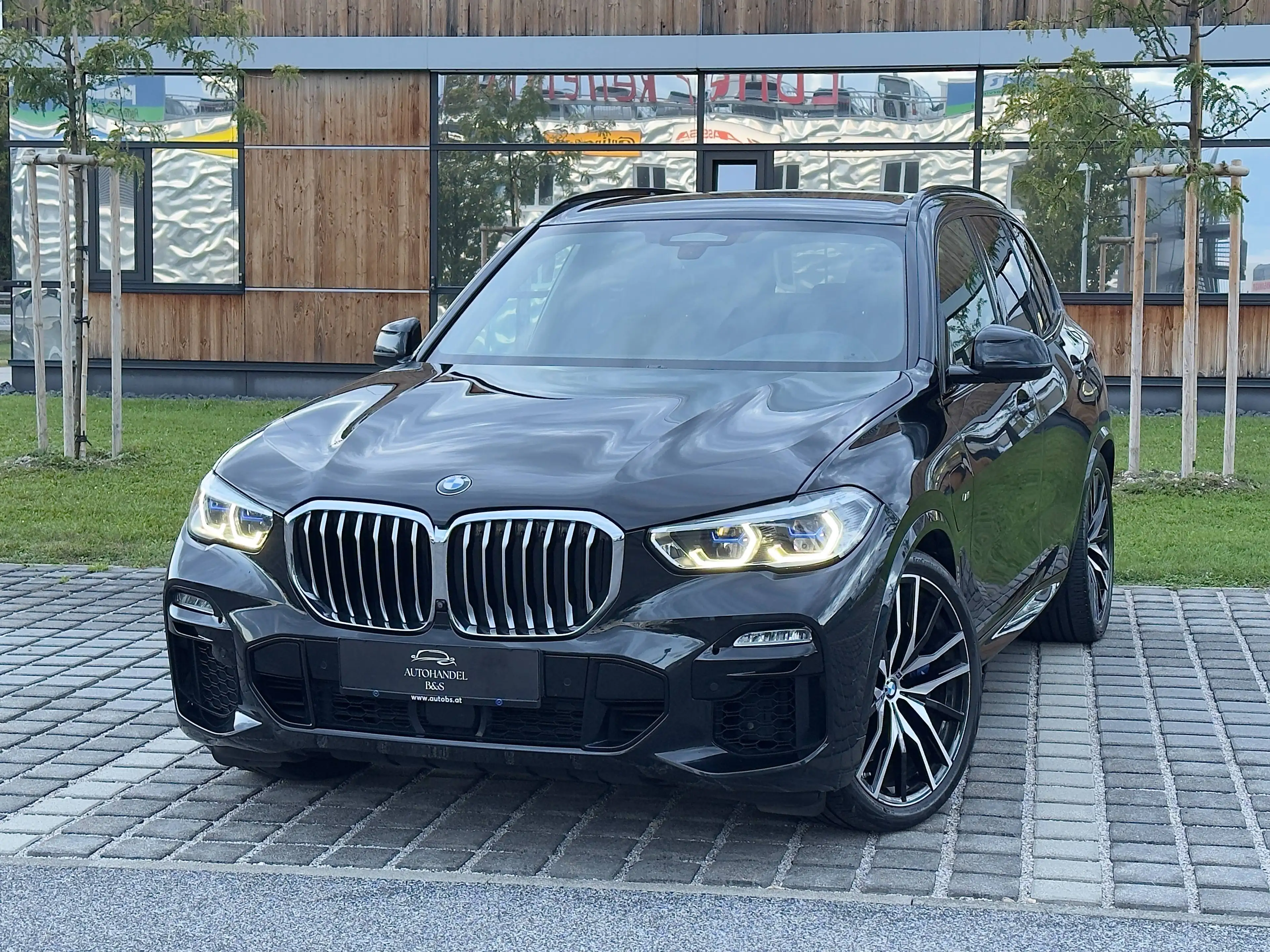 BMW X5 xDrive45e *M-PAKET, LASER, LUFT, HUD, 360 KAMERA* — photo 3