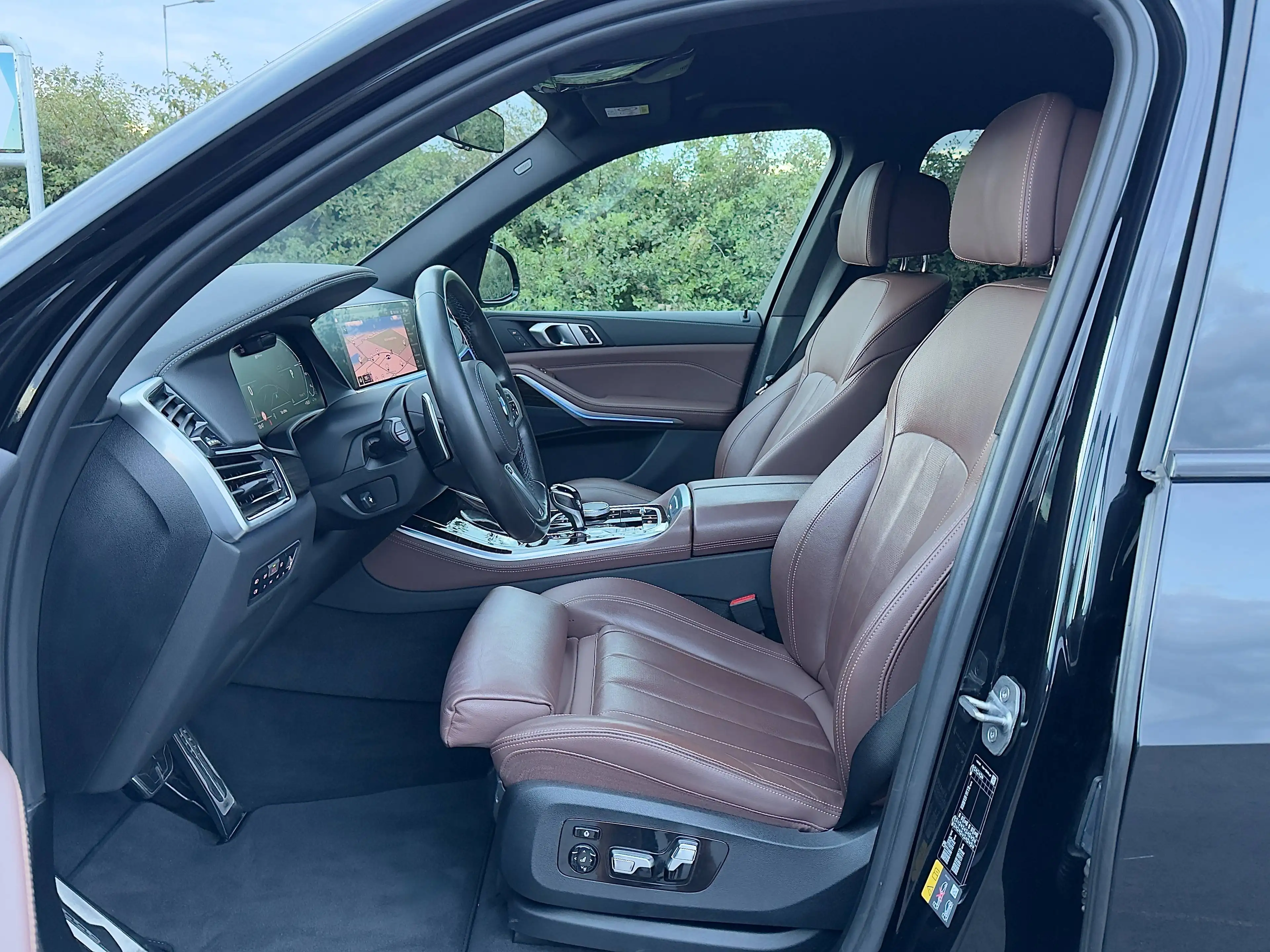 BMW X5 xDrive45e *M-PAKET, LASER, LUFT, HUD, 360 KAMERA* — photo 11