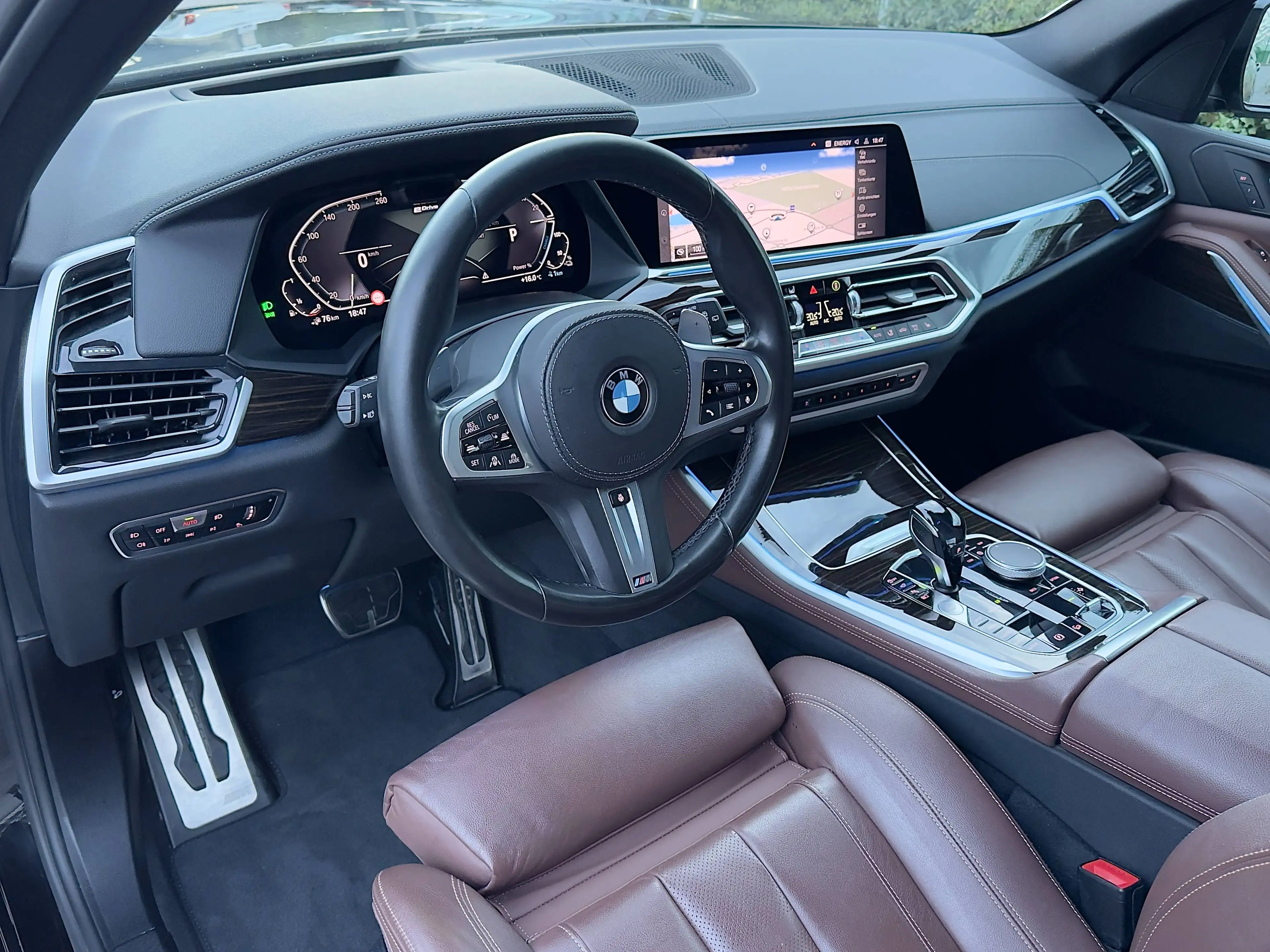 BMW X5 xDrive45e *M-PAKET, LASER, LUFT, HUD, 360 KAMERA* — photo 12