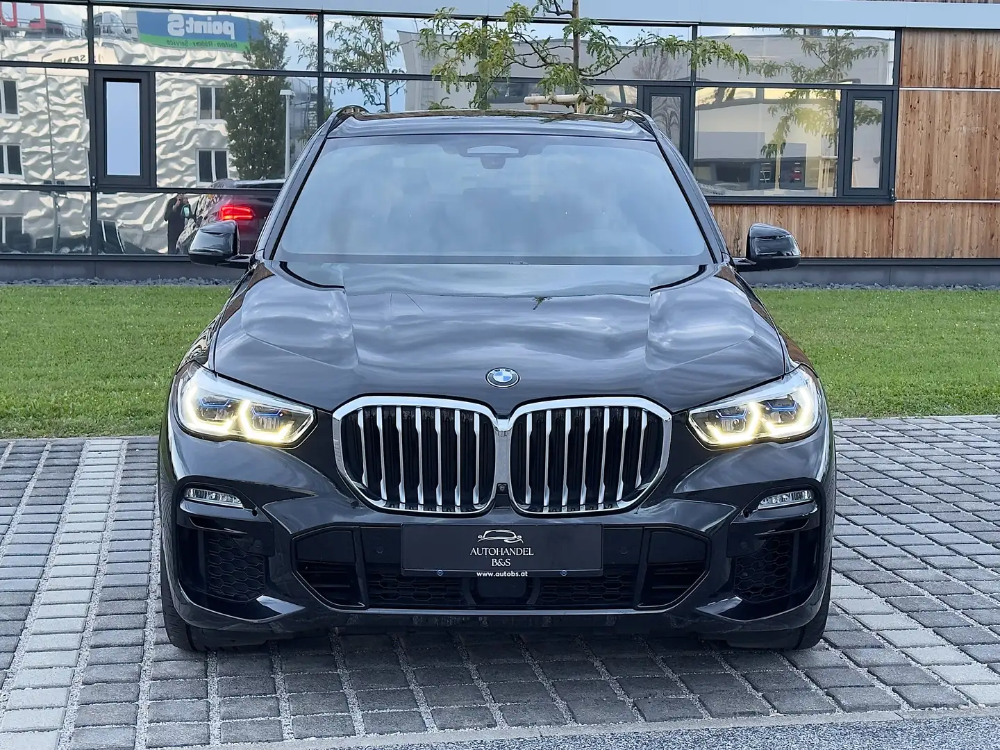 BMW X5 xDrive45e *M-PAKET, LASER, LUFT, HUD, 360 KAMERA* Schwarz - 2