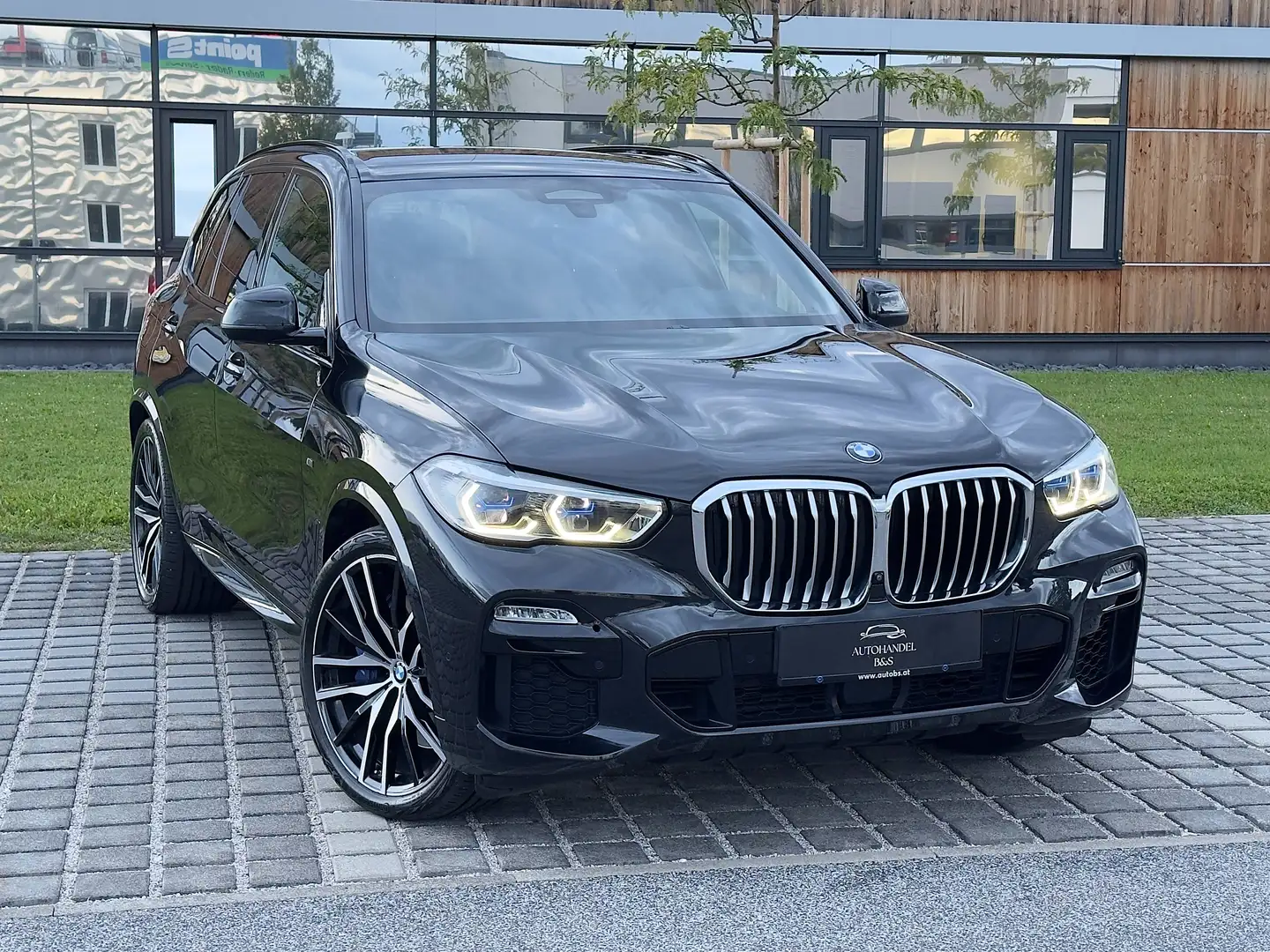 BMW X5 xDrive45e *M-PAKET, LASER, LUFT, HUD, 360 KAMERA* Schwarz - 1